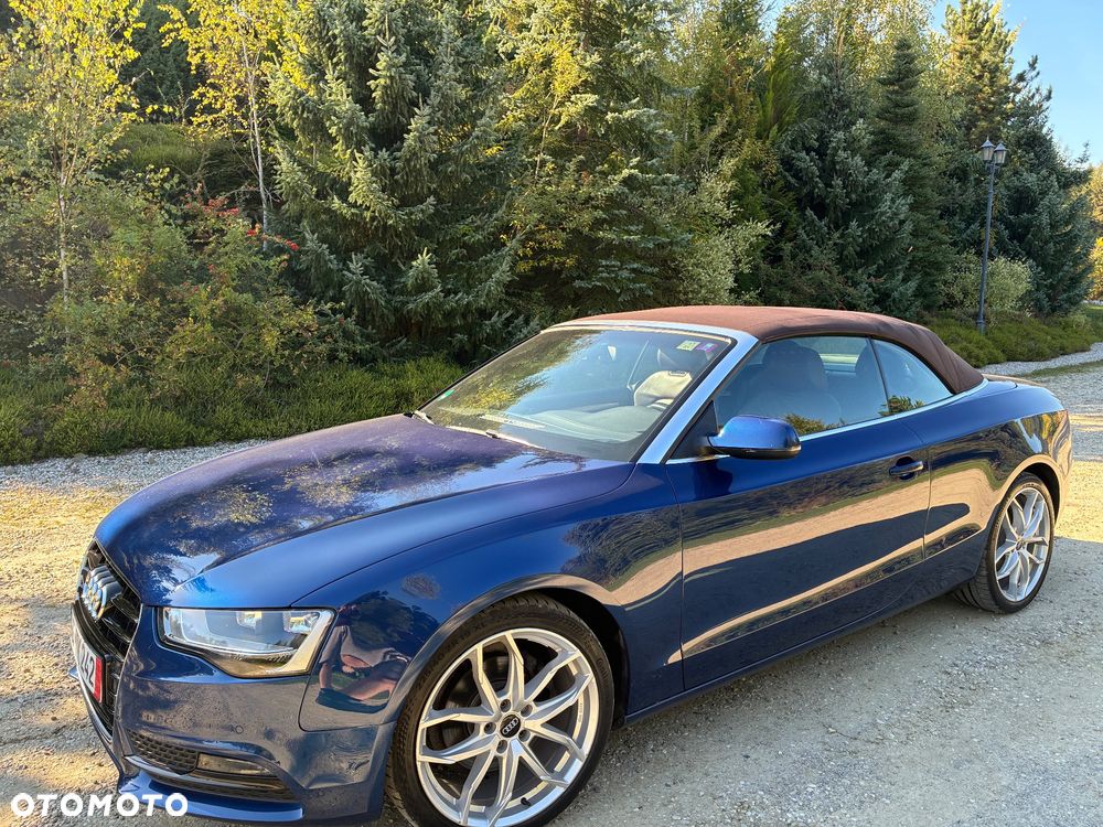 Audi A5 Cabrio - 2