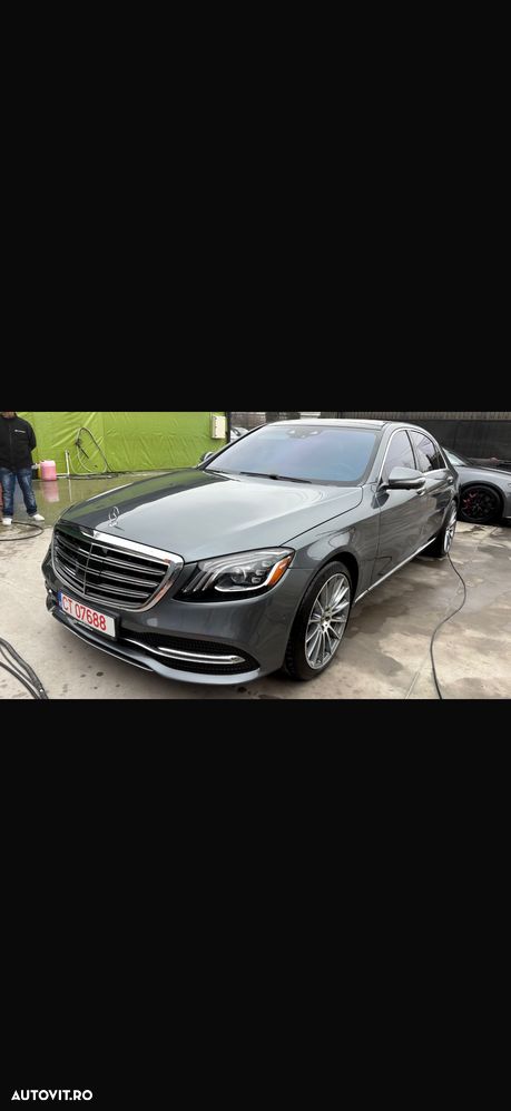 Mercedes-Benz S 560 4MATIC 9G-TRONIC - 7