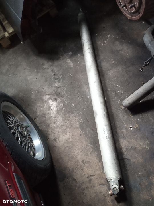 CHEVROLET EXPRESS GMC SAVANA wal napedowy 2500 3500 4.3 v6 4.8 5.3 6.0 6.6 v8 drive shaft 2003 2004 2005 2006 2007 2008 2009 gm 15125652 drive shaft - 6