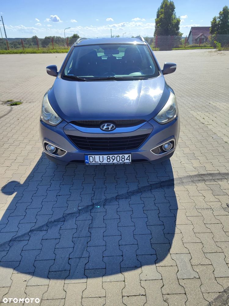 Hyundai ix35 - 1