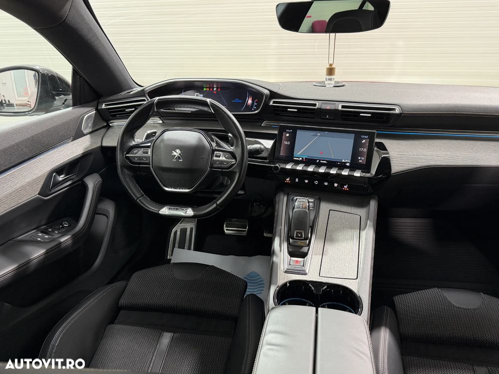 Peugeot 508 SW 1.5 BlueHDI S&S EAT8 GT Pack - 12