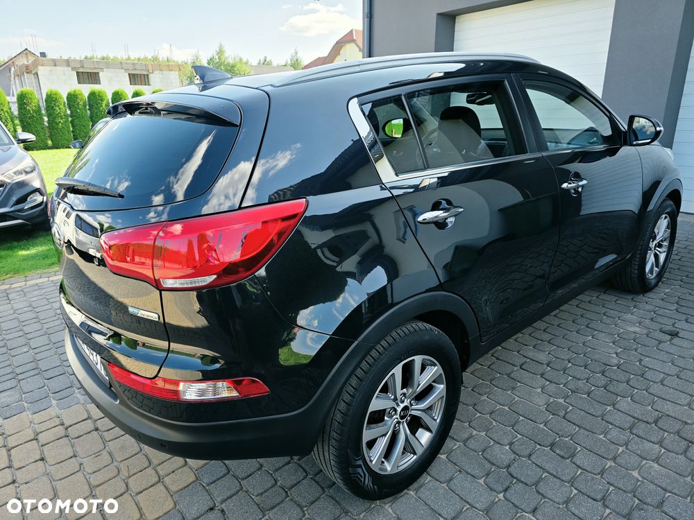 Kia Sportage - 12
