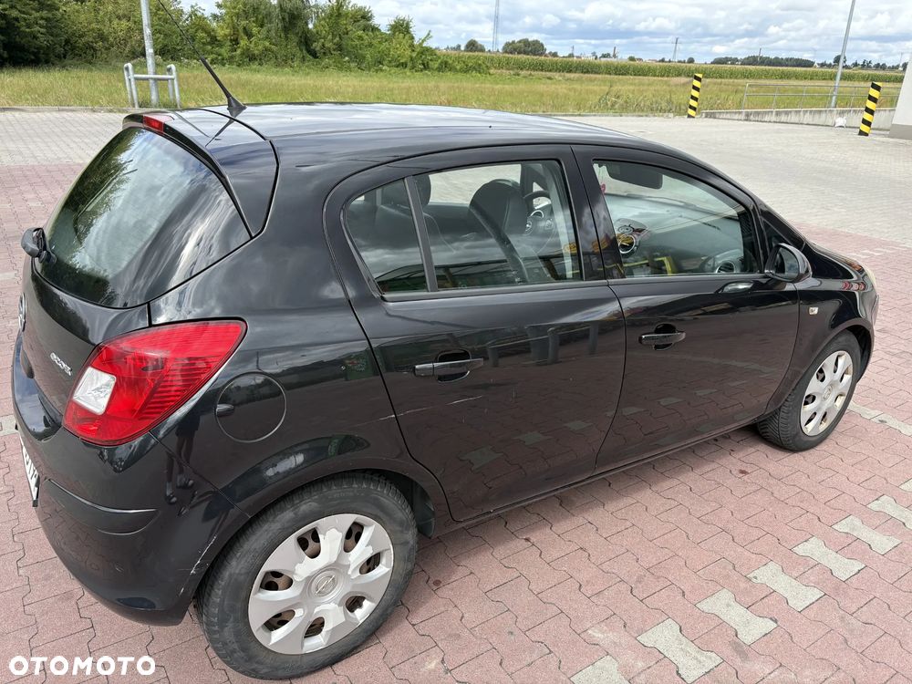 Opel Corsa - 5