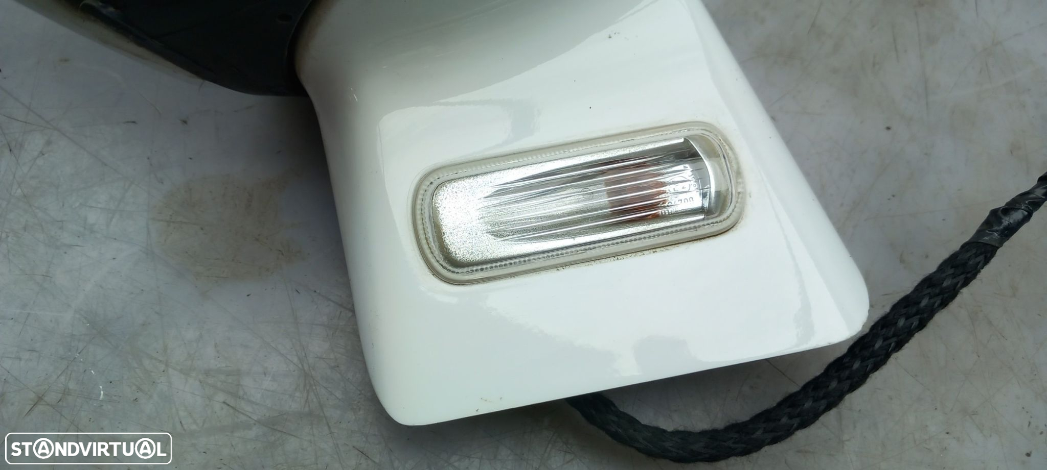 Retrovisor / espelho direito CITROËN C4 I (LC_) - 4