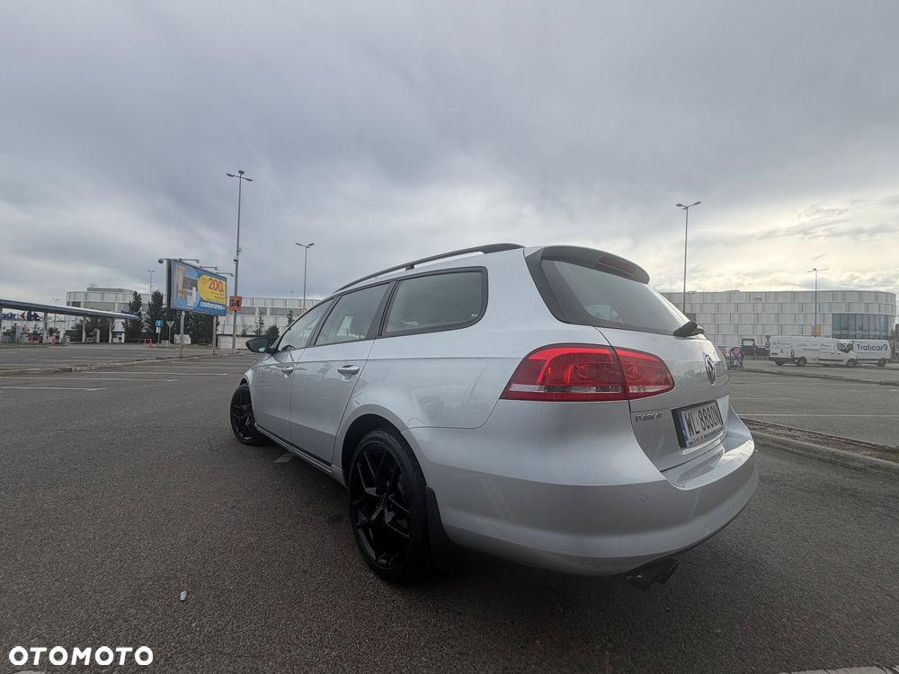 Volkswagen Passat 1.8 TSI Trendline - 6
