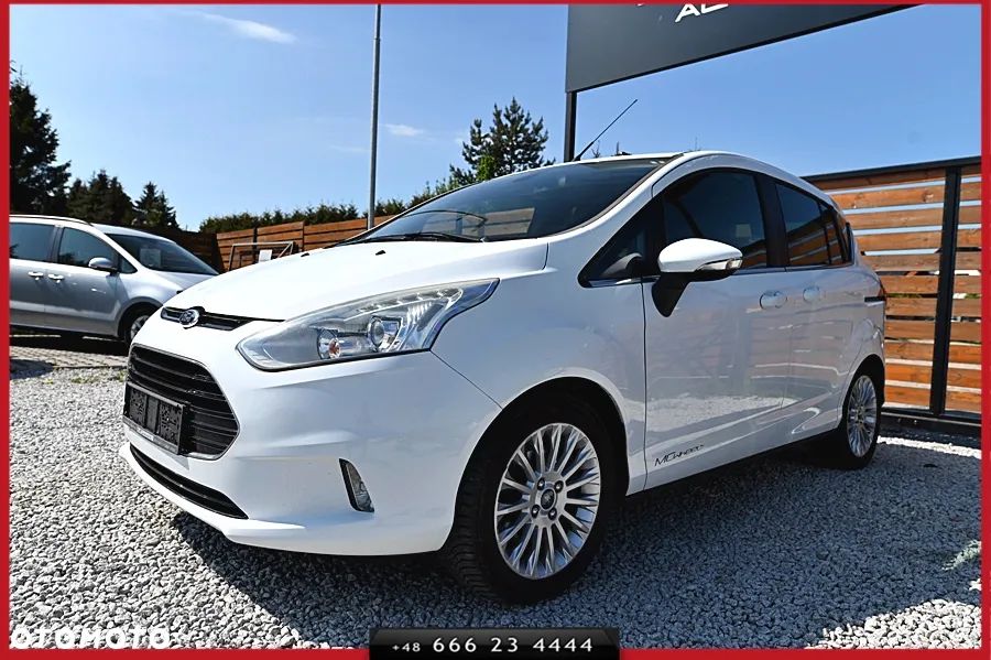 Ford B-MAX 1.6 Titanium - 4
