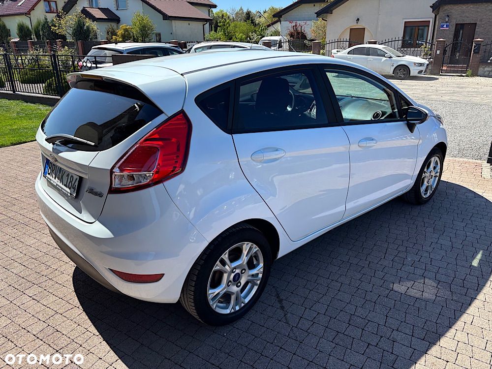 Ford Fiesta 1.25 Titanium - 3