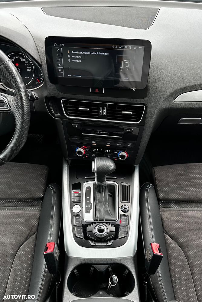 Audi Q5 2.0 TDI Quattro S tronic Sport - 34