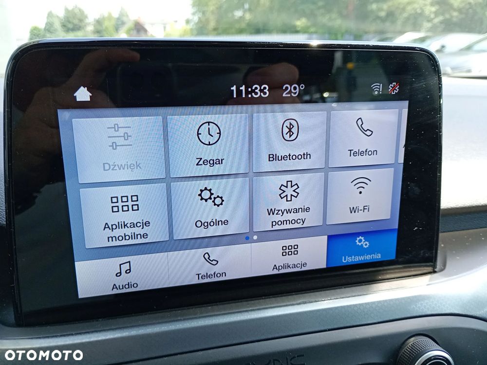 Ford Focus 1.5 EcoBoost Active - 14