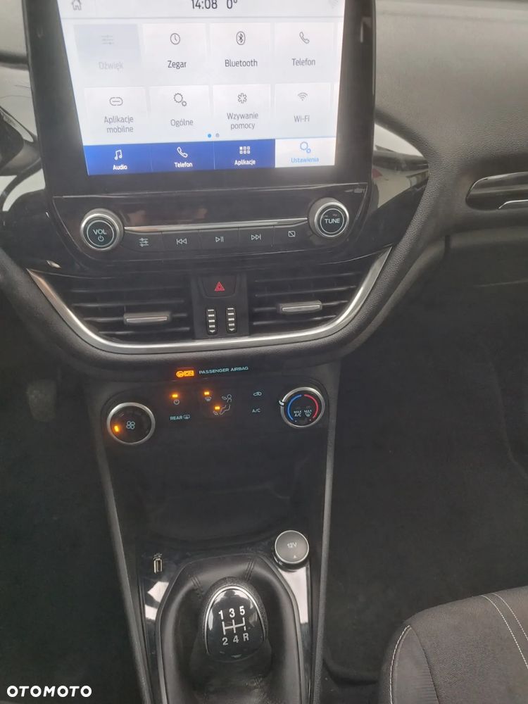 Ford Fiesta 1.1 COOL&CONNECT - 14