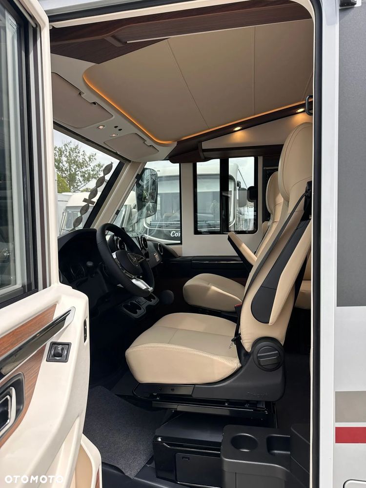Carthago C-line I 5.0 QB L MERCEDES PAKIET ZIMOWY 2026 - 3
