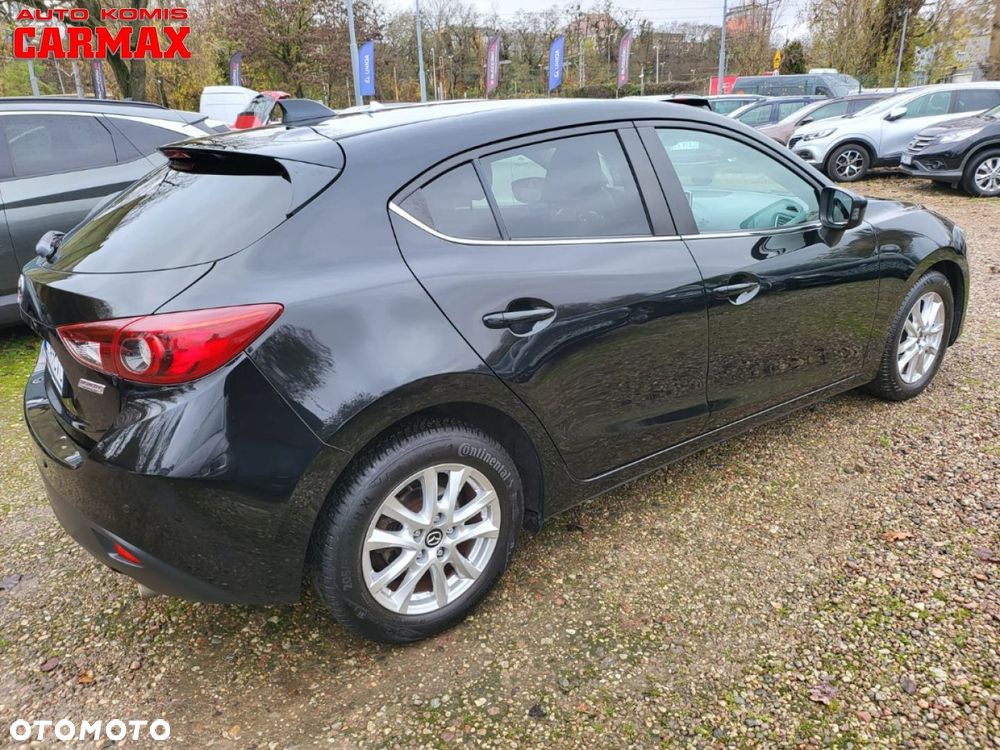 Mazda 3 2.0 Skyenergy EU6 - 7