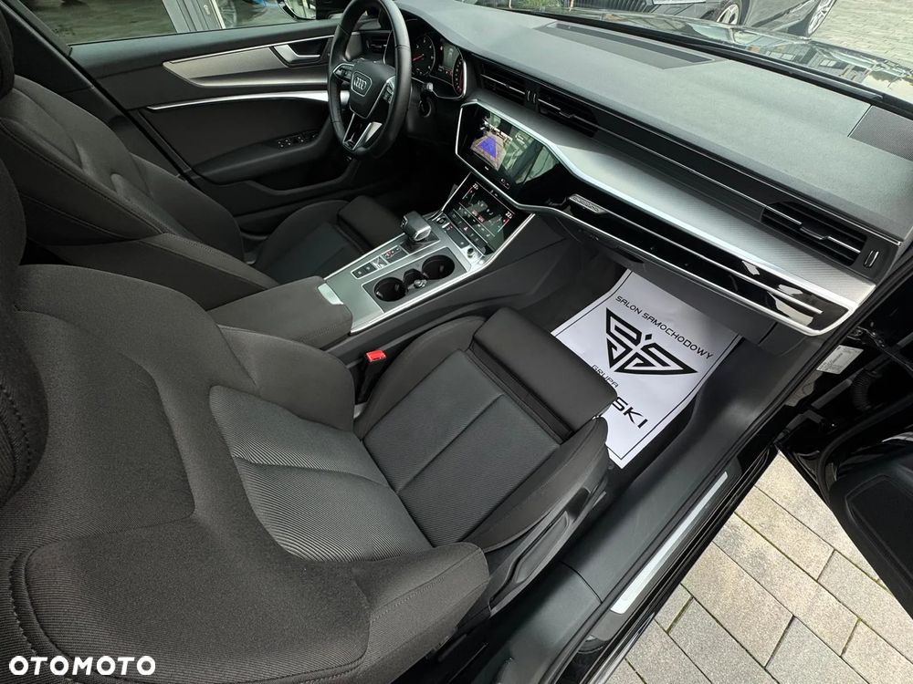 Audi A6 Avant 40 TDI quattro S tronic - 17