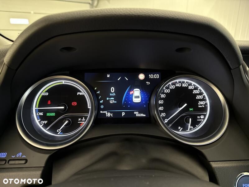 Toyota Camry 2.5 Hybrid Comfort CVT - 15