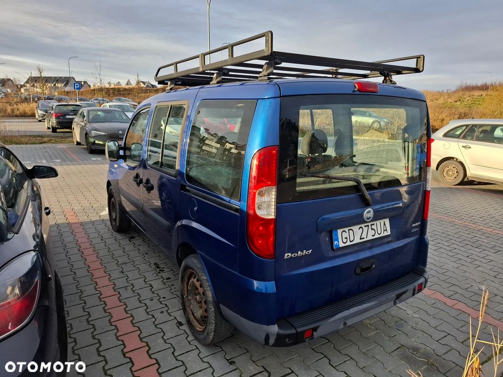 Fiat Doblo - 1