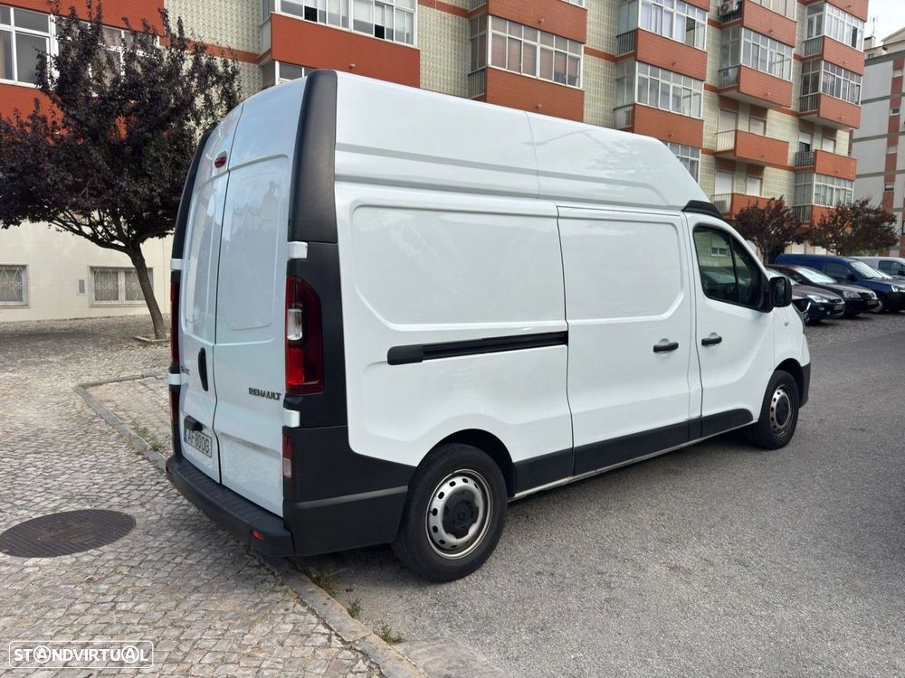 Renault Trafic 2.0 dCi L2H2 1.2T115 - 3