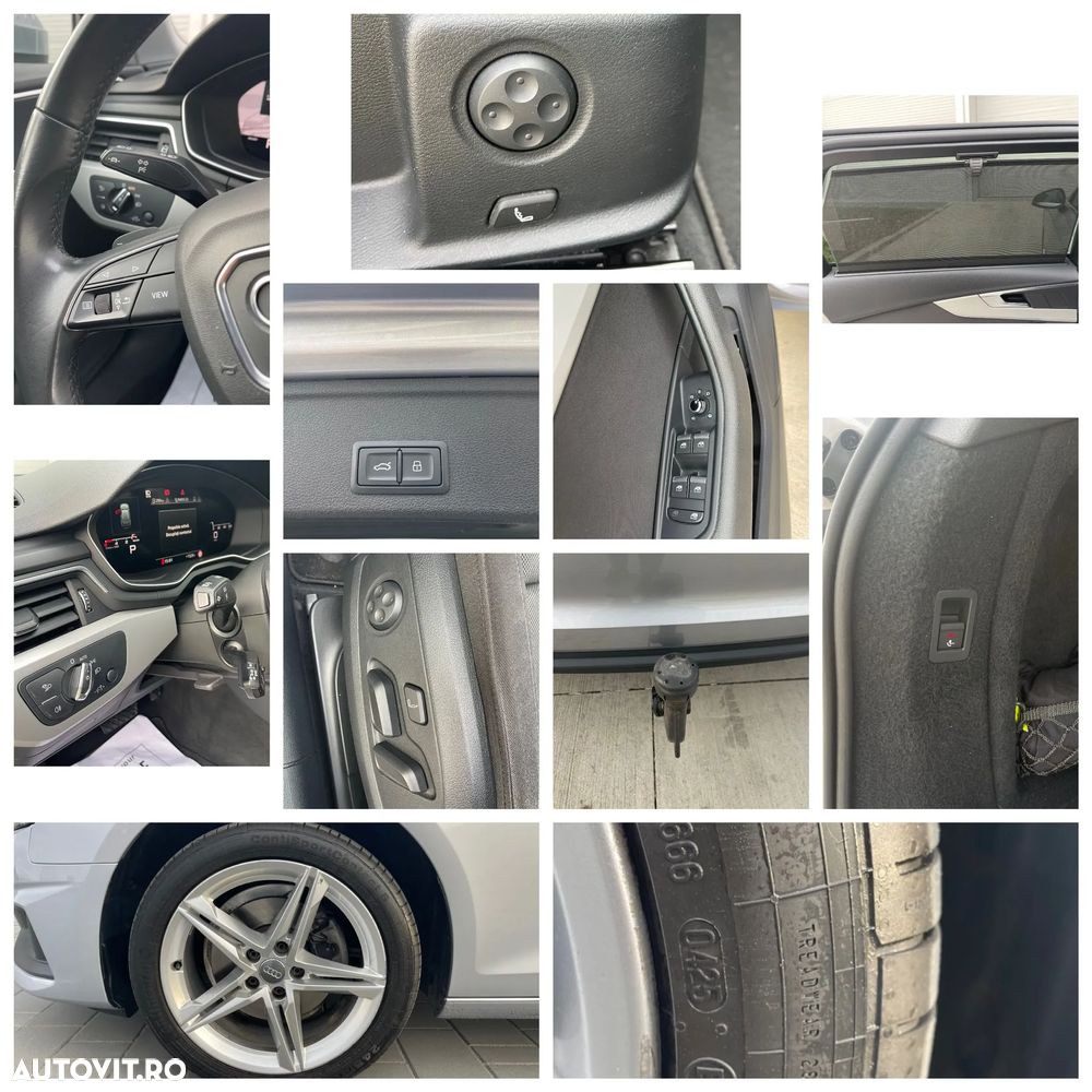 Audi A4 Avant 35 TDI S tronic advanced - 8