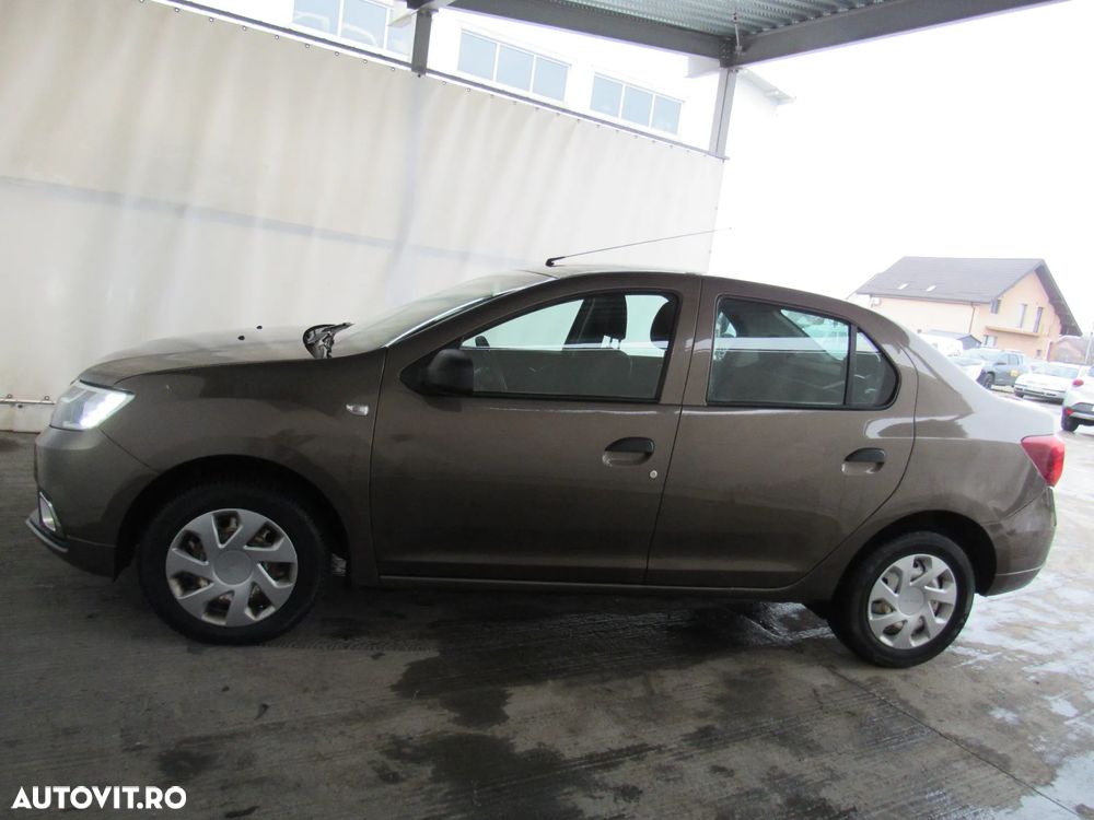 Dacia Logan 1.5 Blue dCi SL PLUS - 3