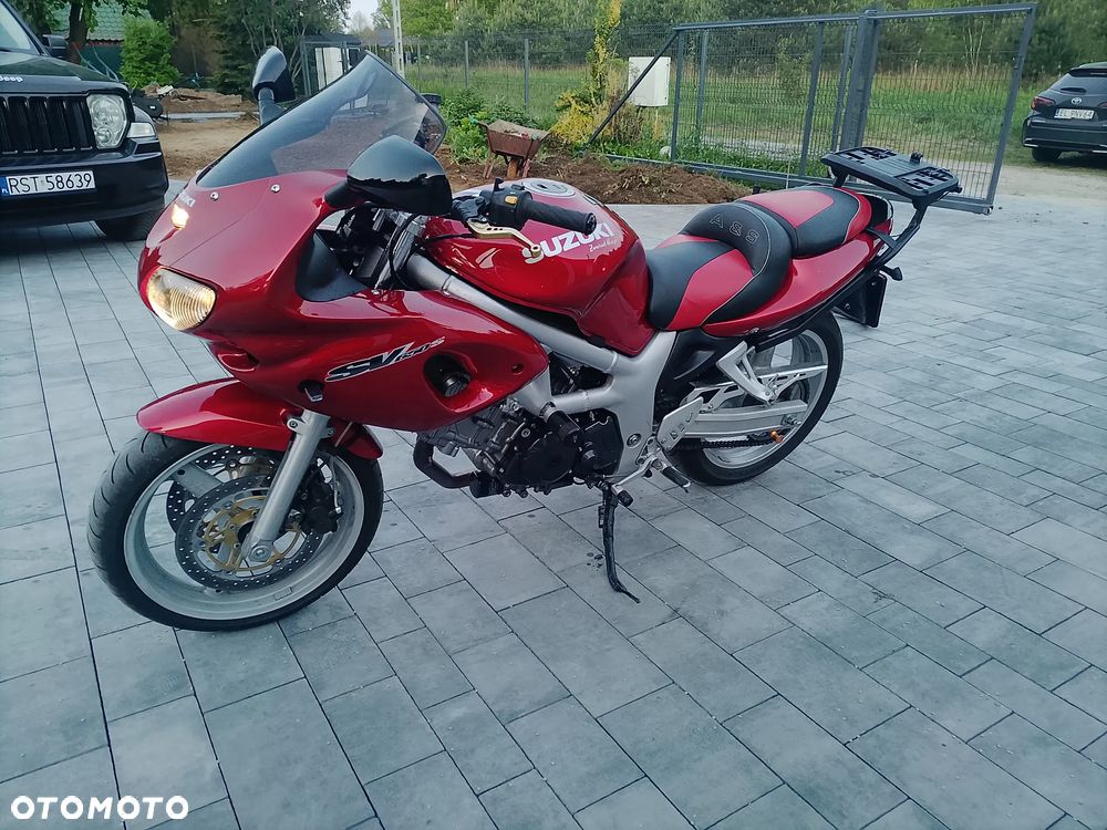 Suzuki SV - 2