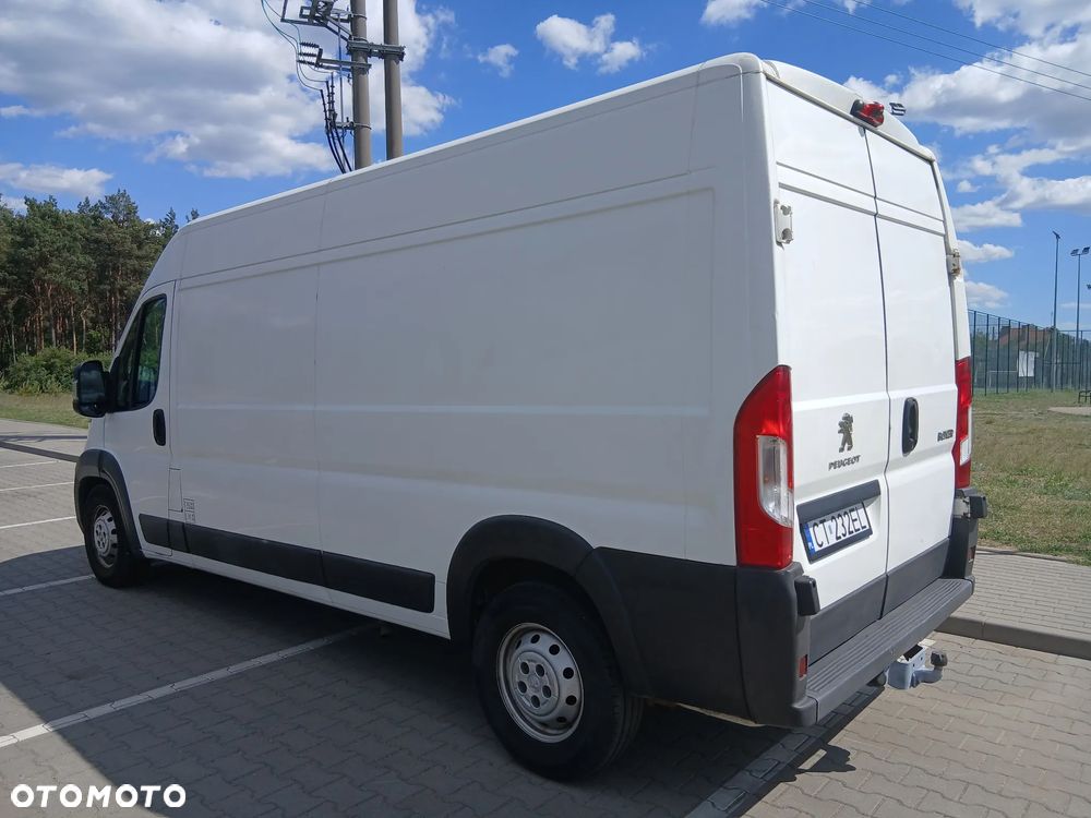 Peugeot Boxer - 11