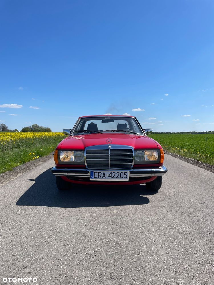 Mercedes-Benz W123 - 26