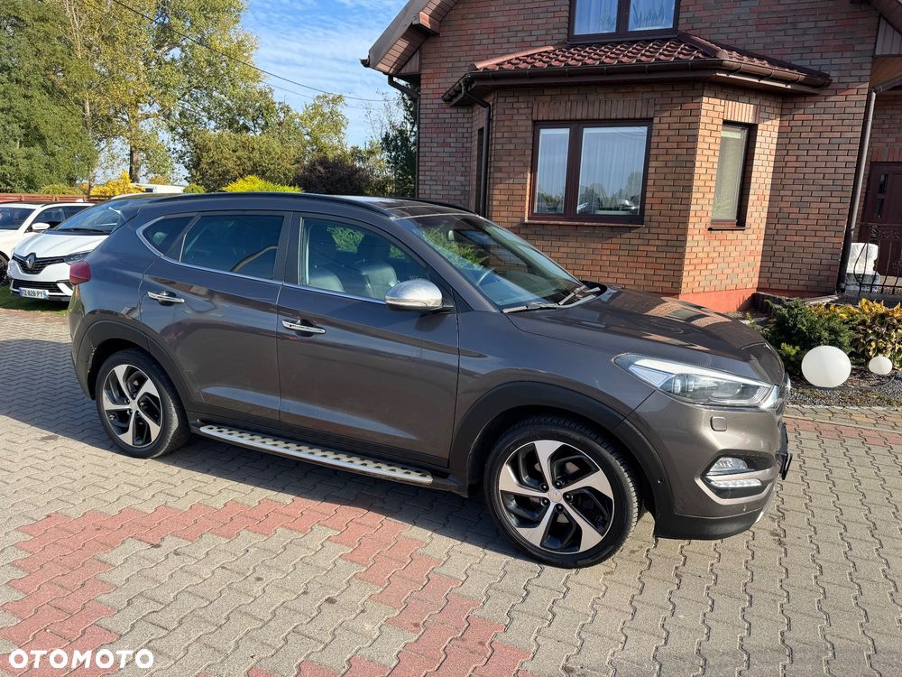 Hyundai Tucson - 14