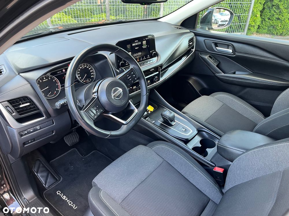 Nissan Qashqai 1.3 DIG-T MHEV Xtronic N-Connecta - 14