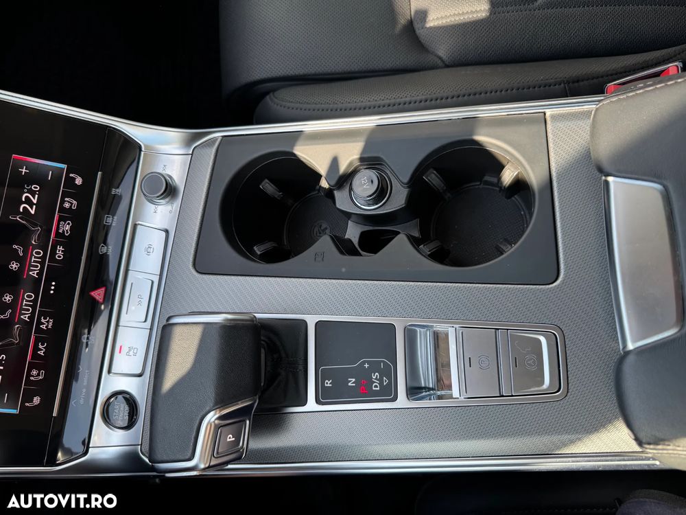 Audi A6 Limuzina 45 TDI quattro S tronic sport - 22