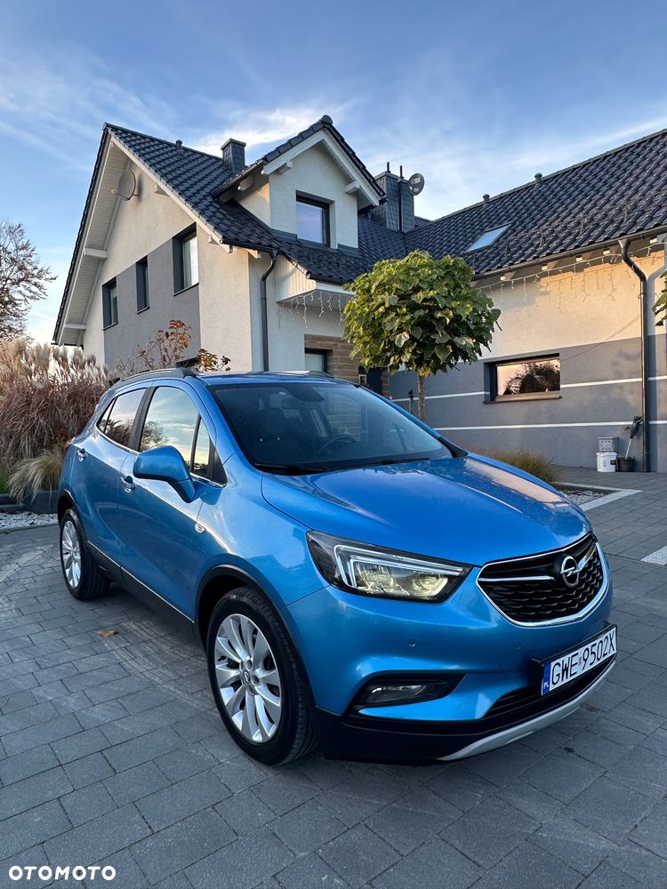 Opel Mokka X 1.4 Automatik Color Innovation - 3