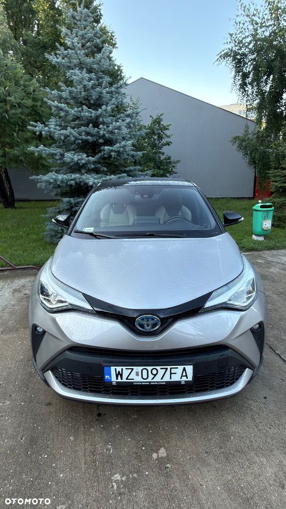 Toyota C-HR 2.0 Hybrid Selection - 2