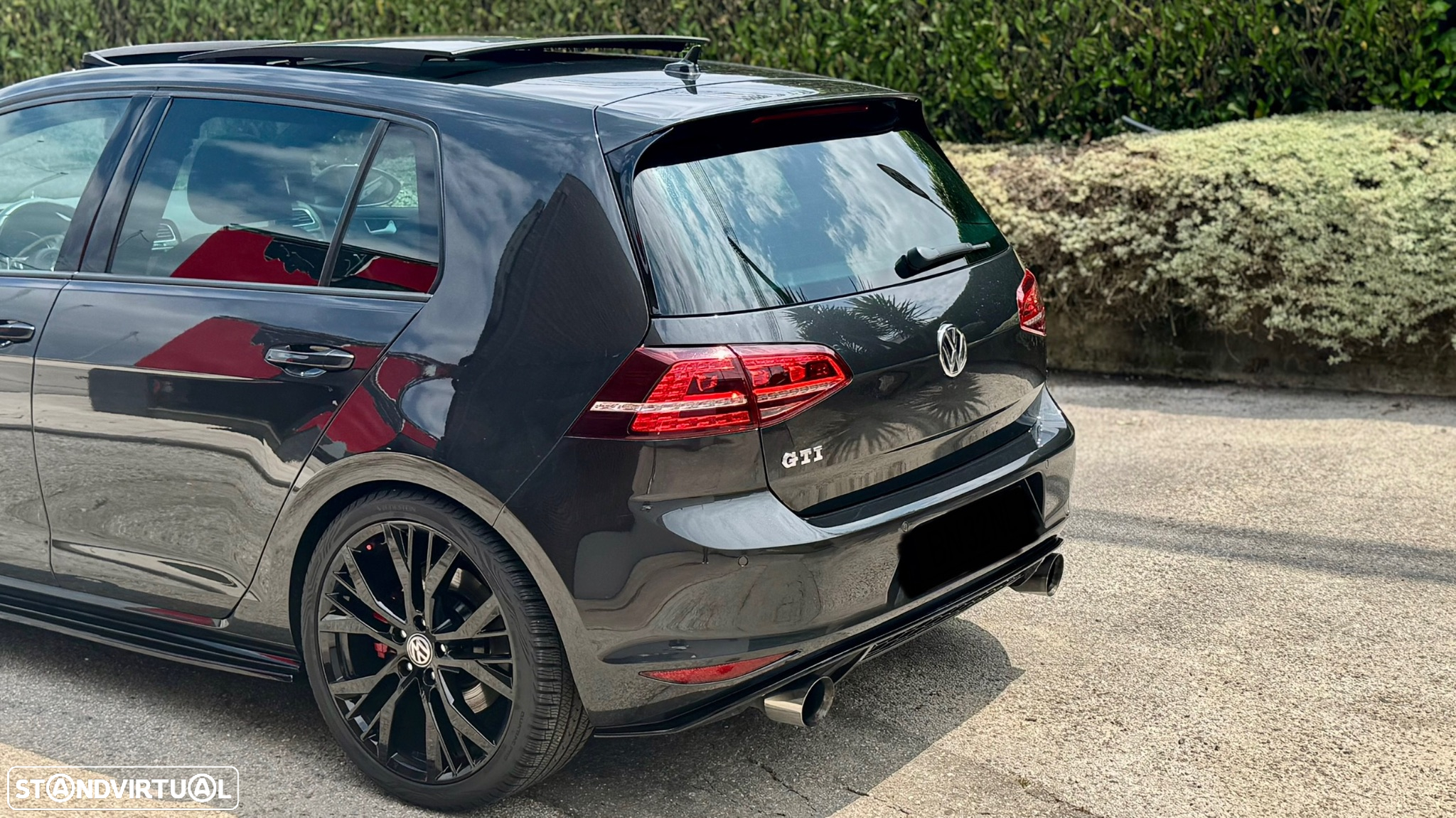VW Golf 2.0 TSi GTi DSG Performance - 6