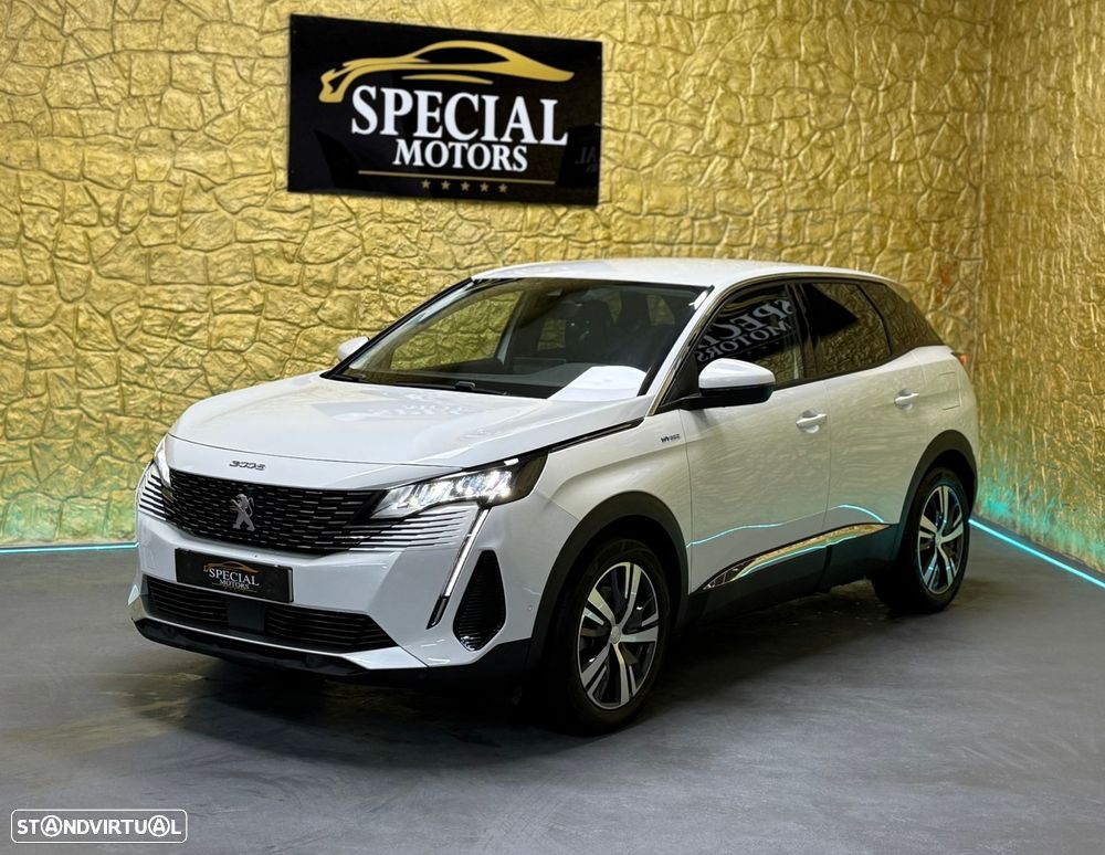 Peugeot 3008 Hybrid 225 e-EAT8 Allure Pack - 1