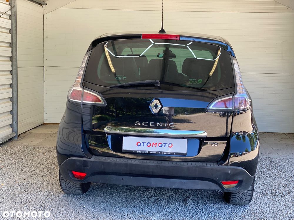Renault Scenic Energy dCi 130 S&S Bose Edition - 6