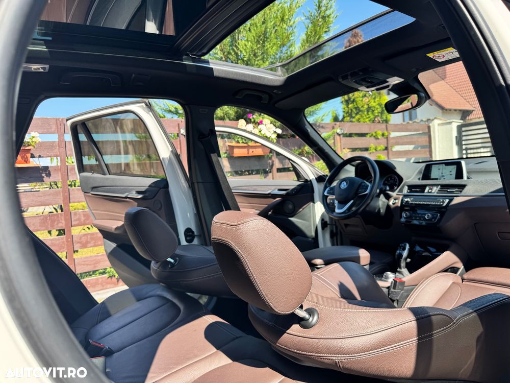 BMW X1 xDrive18d Aut. xLine - 23