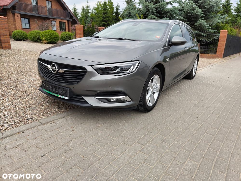 Opel Insignia 2.0 CDTI Ultimate S&S - 22
