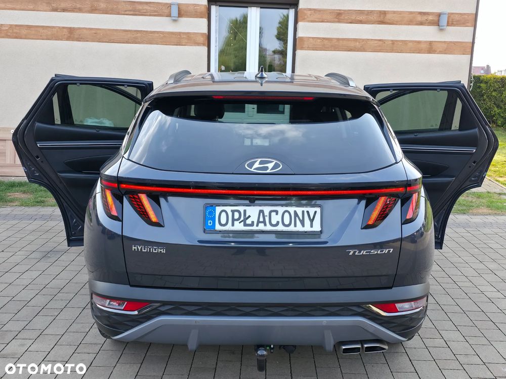 Hyundai Tucson 1.6 T-GDi 2WD DCT Prime - 15