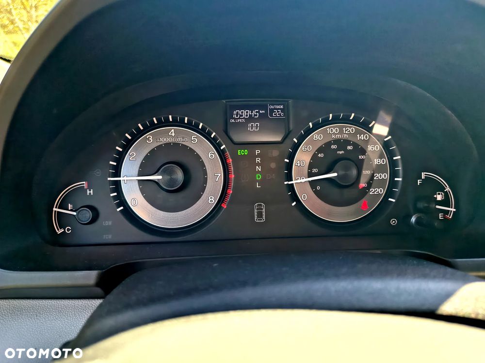 Honda Odyssey 3.5 EX - 10