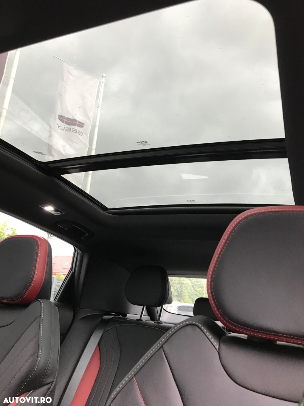 Geely Coolray - 7