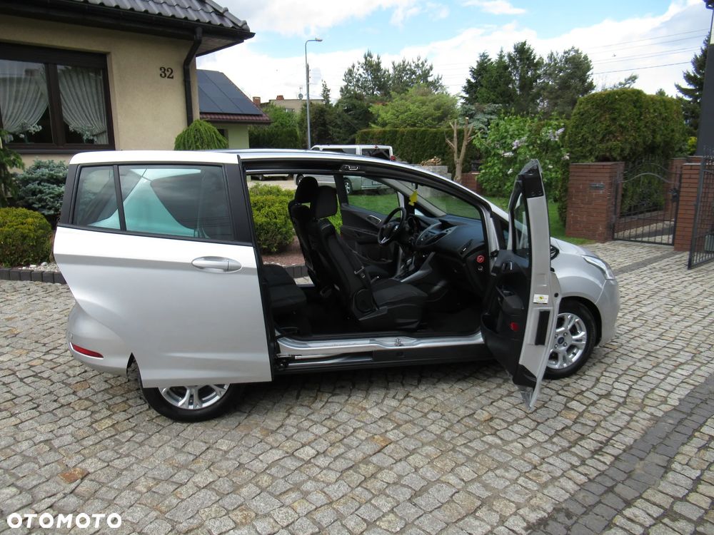 Ford B-MAX 1.6 SYNC Edition - 22