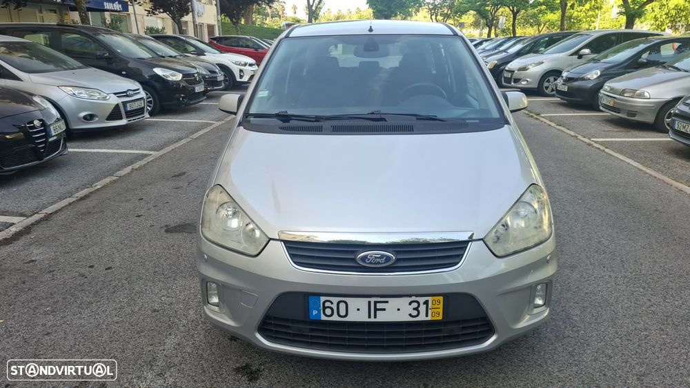 Ford C-Max 1.6 TDCi Titanium - 2