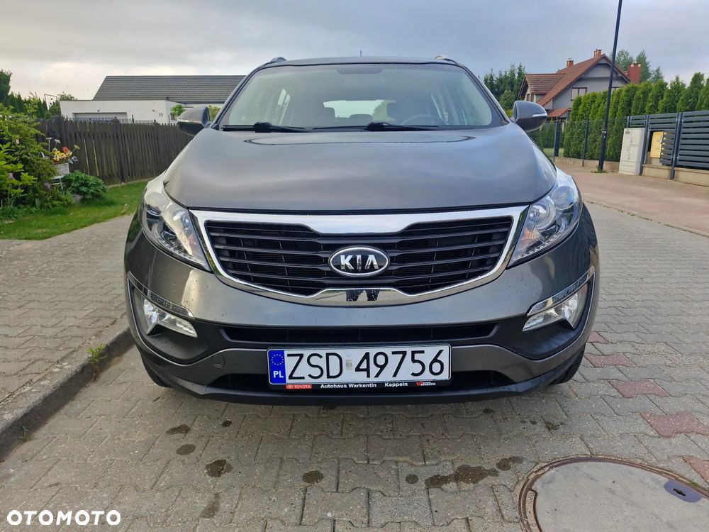 Kia Sportage 2.0 CVVT 2WD Automatik Vision - 10