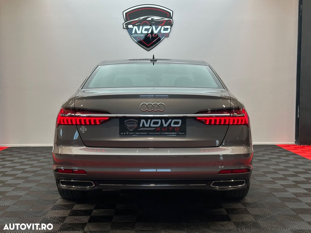 Audi A6 Limuzina 40 TDI S tronic advanced - 8