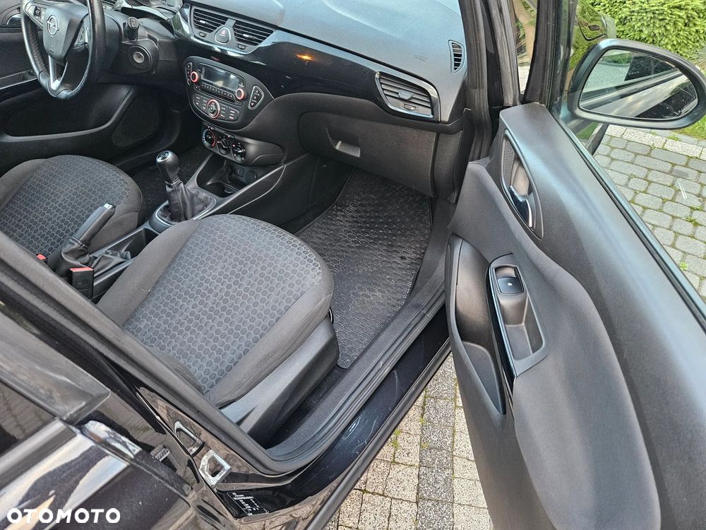Opel Corsa 1.4 Enjoy - 10