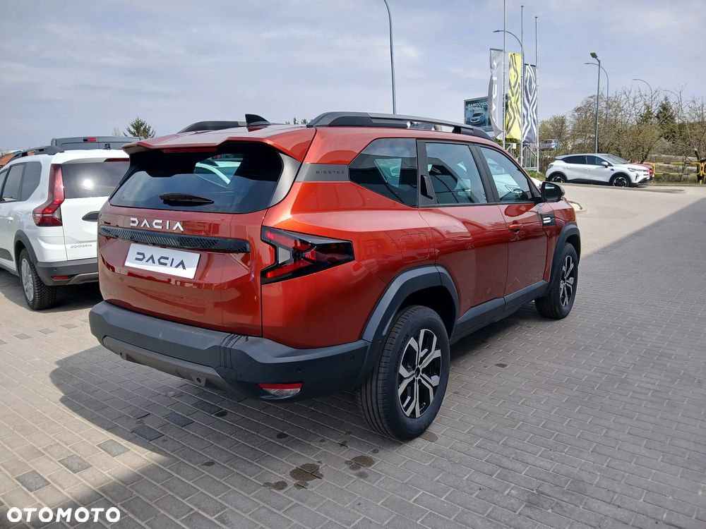 Dacia Bigster 1.2 TCe mHEV Expression - 5