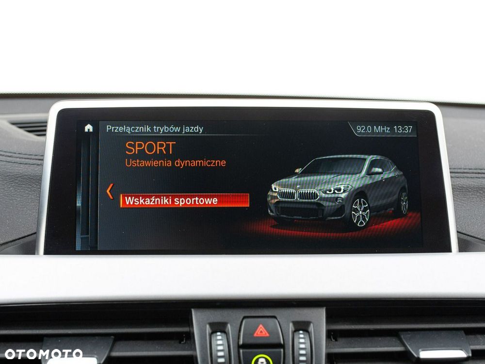 BMW X2 sDrive18i Advantage - 23