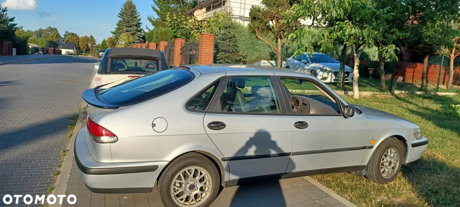 Saab 9-3X - 3