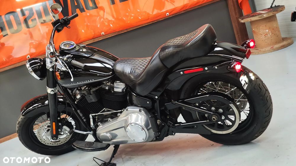 Harley-Davidson Softail Slim - 10