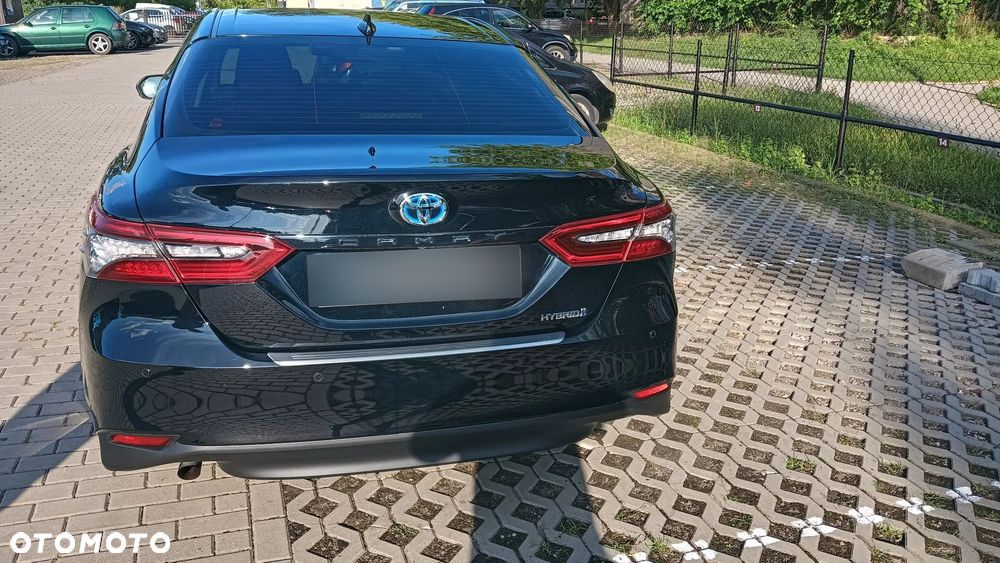 Toyota Camry 2021 photo 5