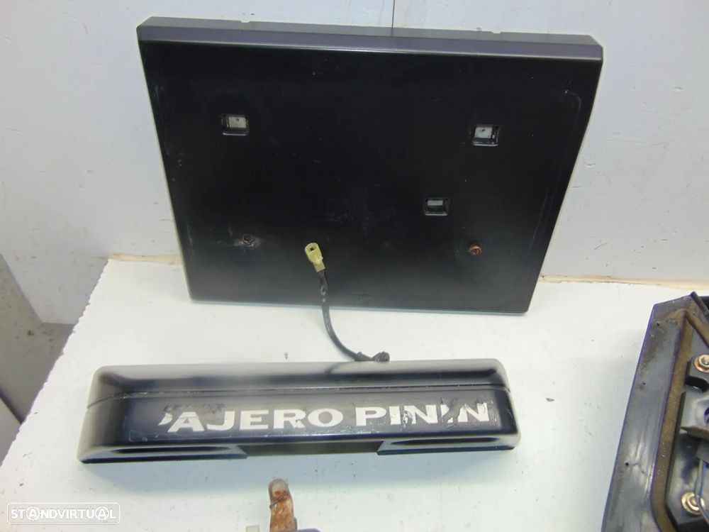 Mitsubishi Pajero pinin vários - 3