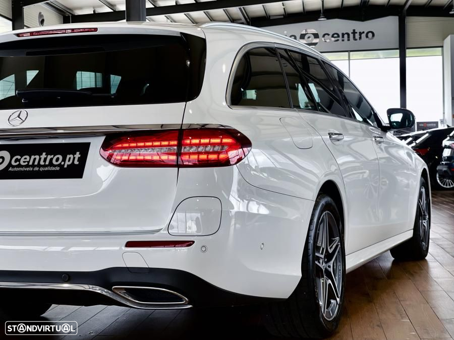 Mercedes-Benz E 300 de AMG Line - 7